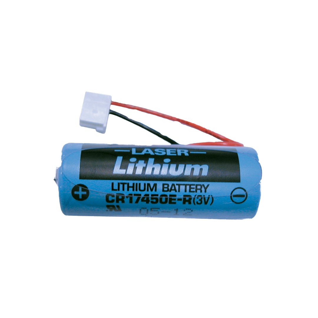 送信機専用リチウム電池 CR17450E-R-CM1