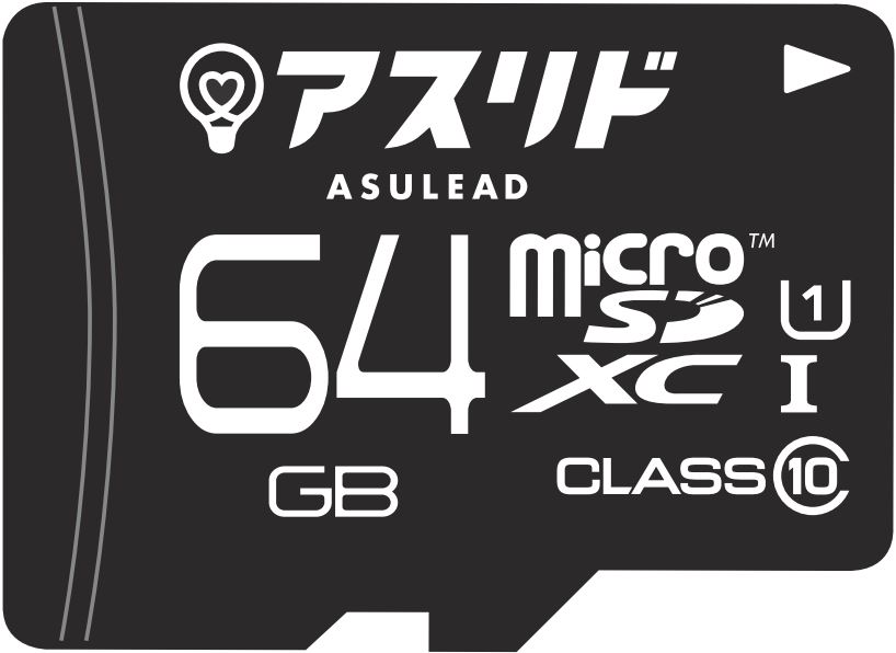 【SP-10保守用品】専用SDカード（64GB）